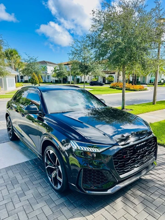 2021 Audi RS Q8 - Image 2 of 10