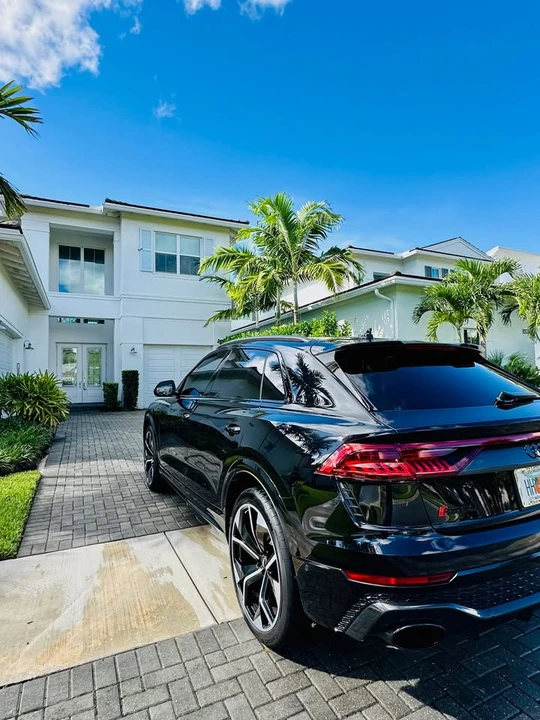 2021 Audi RS Q8 - Image 9 of 10