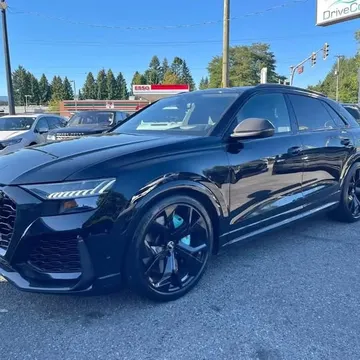 2021 Audi RS Q8 4.0 TFSI Quattro