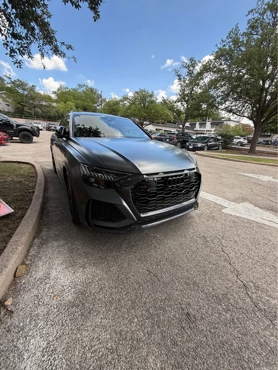 2021 Audi RS Q8 - Image 9 of 9