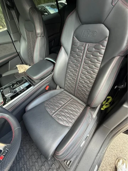 2021 Audi RS Q8 - Image 5 of 9