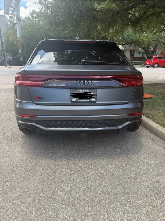 2021 Audi RS Q8 - Image 2 of 9