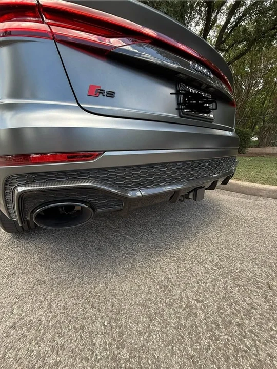 2021 Audi RS Q8 - Image 3 of 9