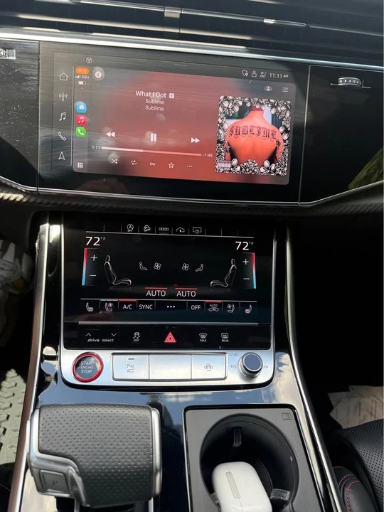 2021 Audi RS Q8 - Image 8 of 9