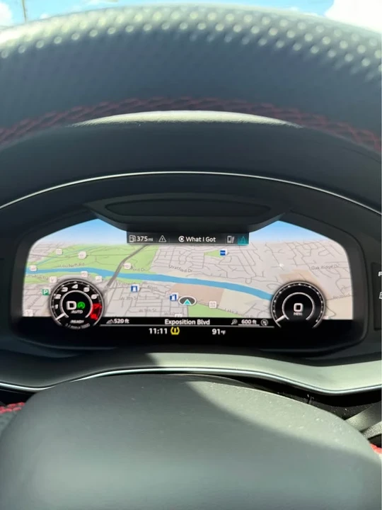 2021 Audi RS Q8 - Image 7 of 9