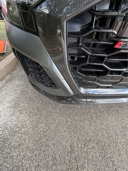 2021 Audi RS Q8 - Image 4 of 9