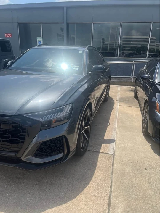 2021 Audi RS Q8 - Image 5 of 8
