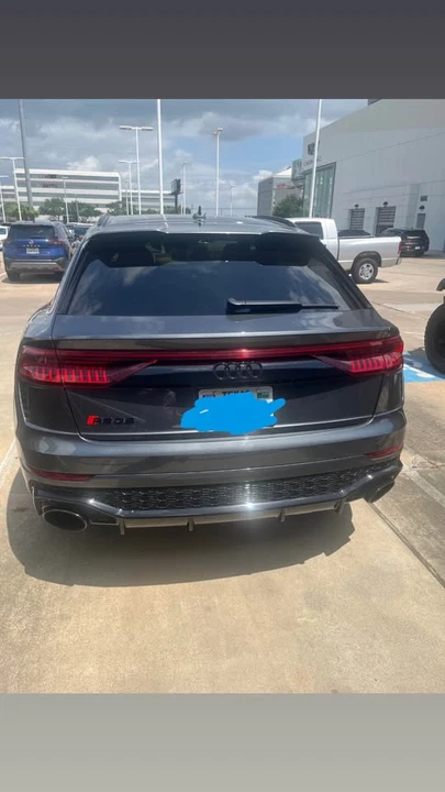 2021 Audi RS Q8 - Image 7 of 8
