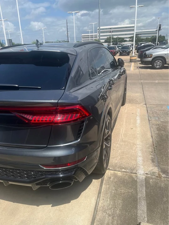 2021 Audi RS Q8 - Image 6 of 8