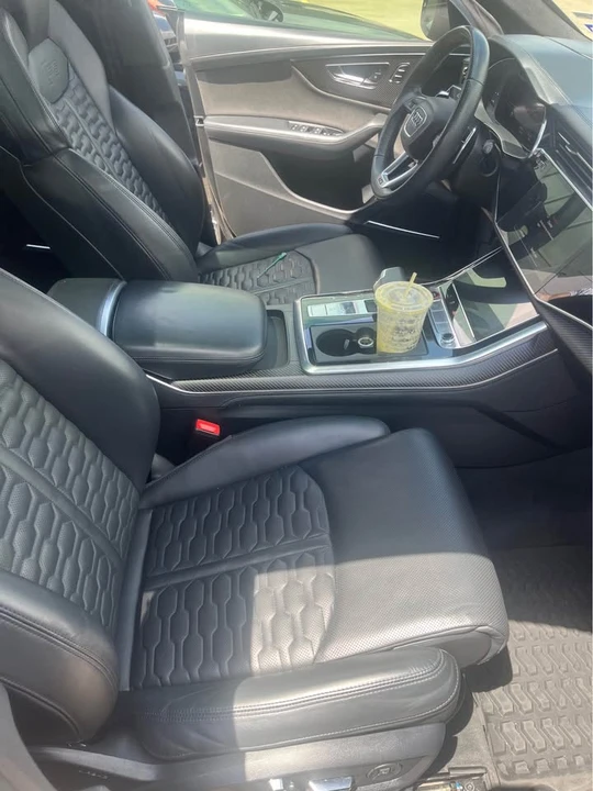 2021 Audi RS Q8 - Image 2 of 8