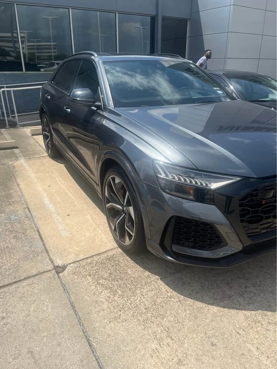 2021 Audi RS Q8 - Image 4 of 8
