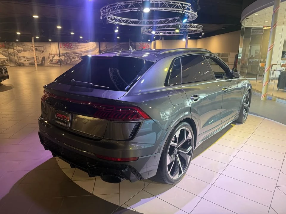 2021 Audi RS Q8 - Image 4 of 8