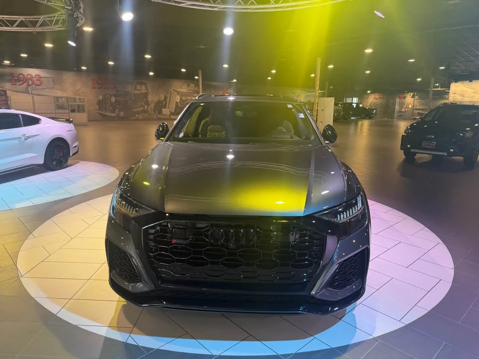 2021 Audi RS Q8 - Image 2 of 8