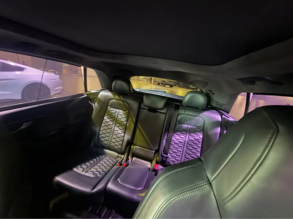 2021 Audi RS Q8 - Image 8 of 8
