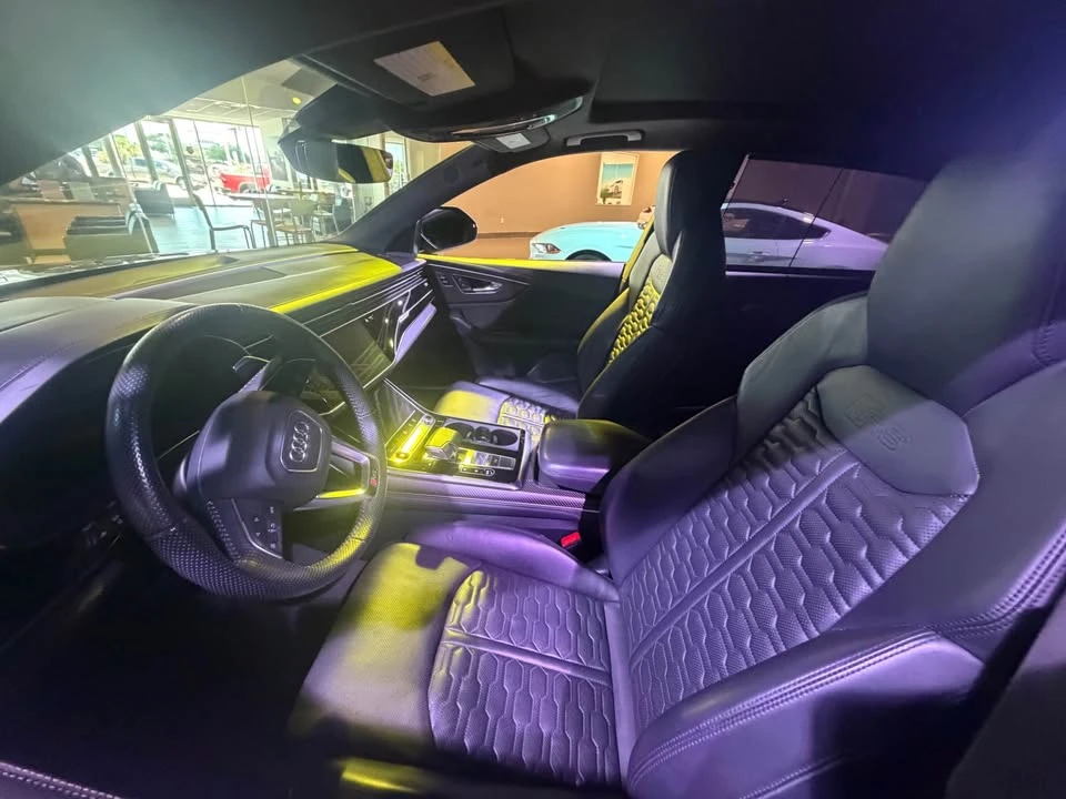 2021 Audi RS Q8 - Image 7 of 8