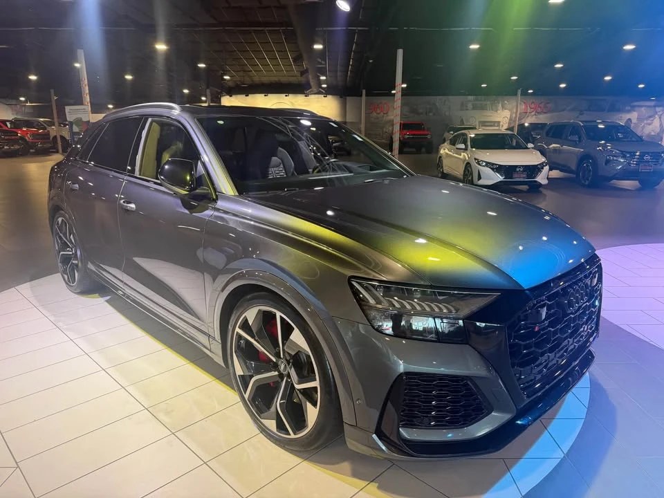 2021 Audi RS Q8 - Image 3 of 8
