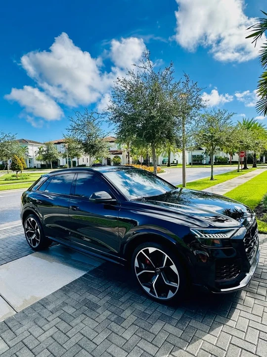 2021 Audi RS Q8 - Image 4 of 11