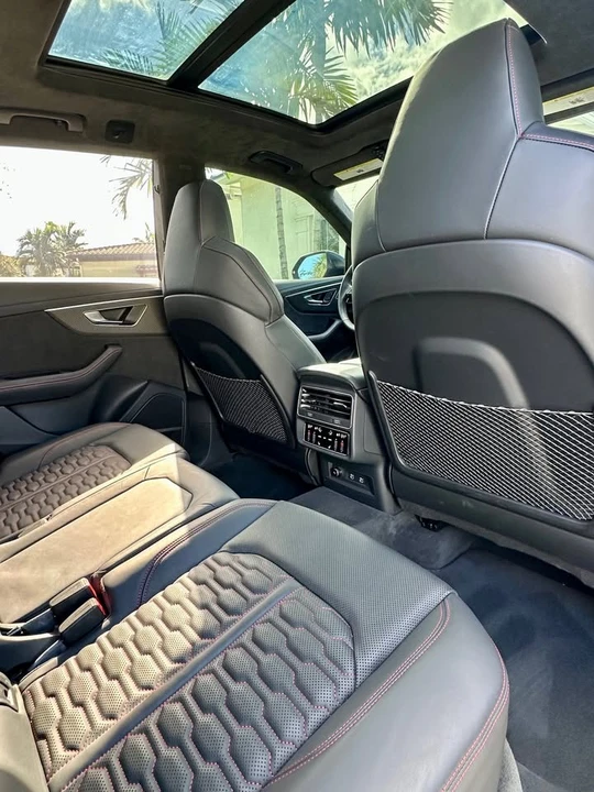 2021 Audi RS Q8 - Image 8 of 11