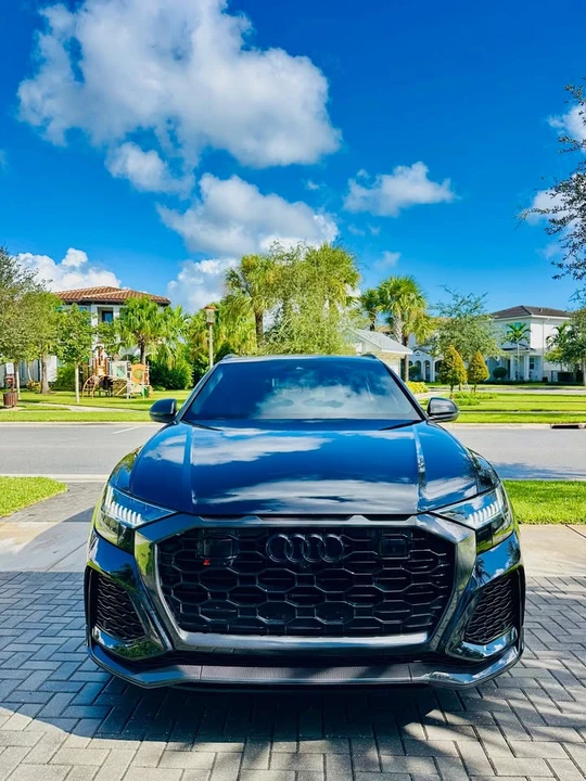 2021 Audi RS Q8 - Image 2 of 11