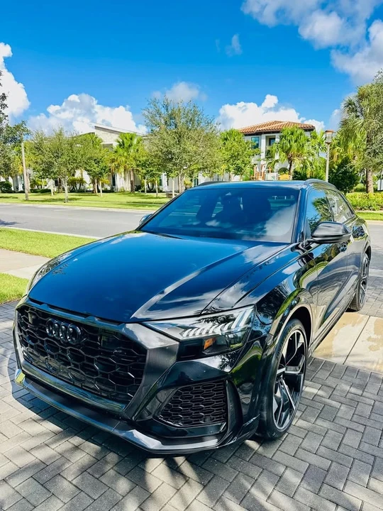2021 Audi RS Q8 - Image 3 of 11