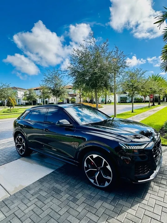 2021 Audi RS Q8 - Image 4 of 11