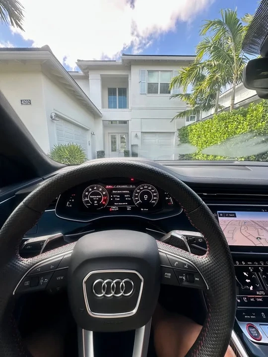 2021 Audi RS Q8 - Image 5 of 11