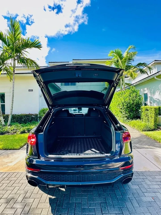 2021 Audi RS Q8 - Image 11 of 11