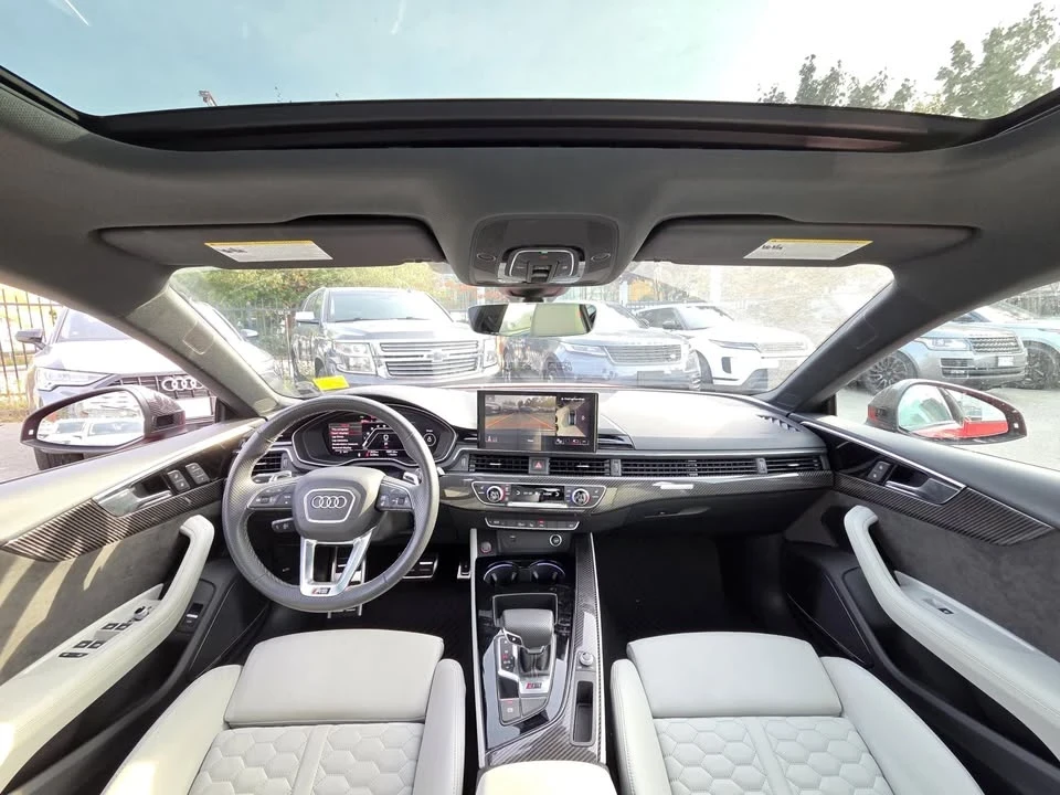 2021 Audi B9 RS5 - Image 15 of 20