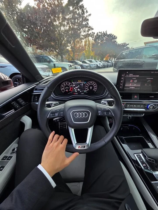 2021 Audi B9 RS5 - Image 18 of 20