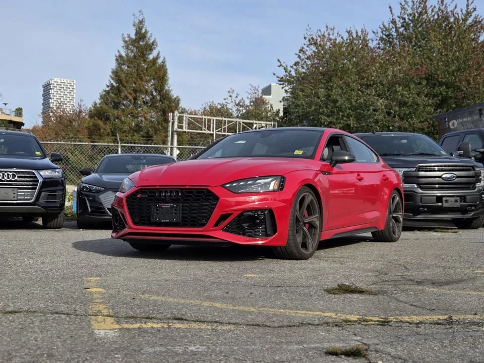 2021 Audi B9 RS5 - Image 12 of 20