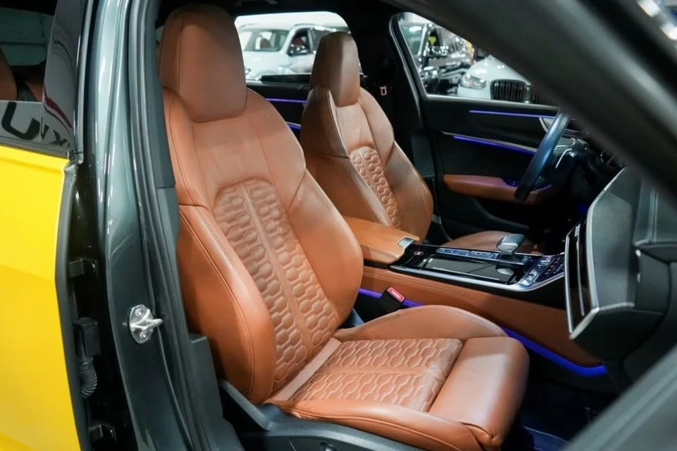 2021 Audi C8 RS6 - Image 7 of 10
