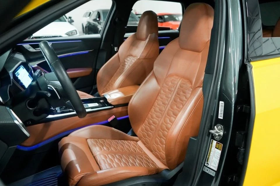 2021 Audi C8 RS6 - Image 6 of 10