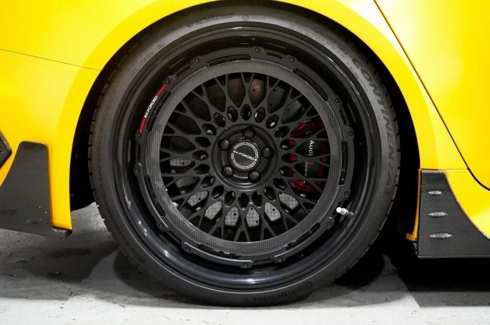 2021 Audi C8 RS6 - Image 10 of 10