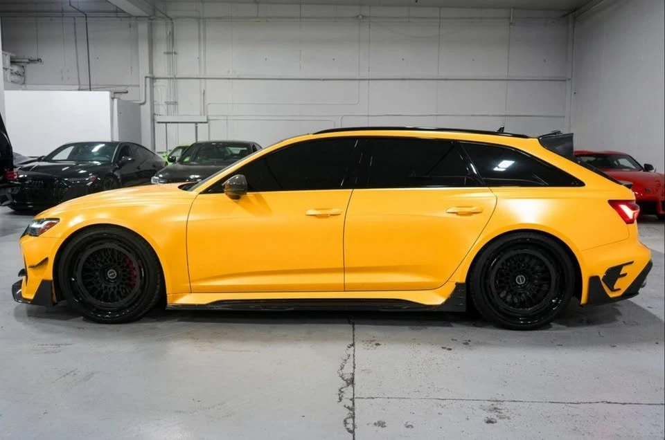 2021 Audi C8 RS6 - Image 2 of 10