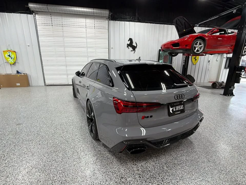 2021 Audi C8 RS6 - Image 7 of 20