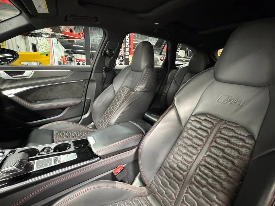 2021 Audi C8 RS6 - Image 16 of 20