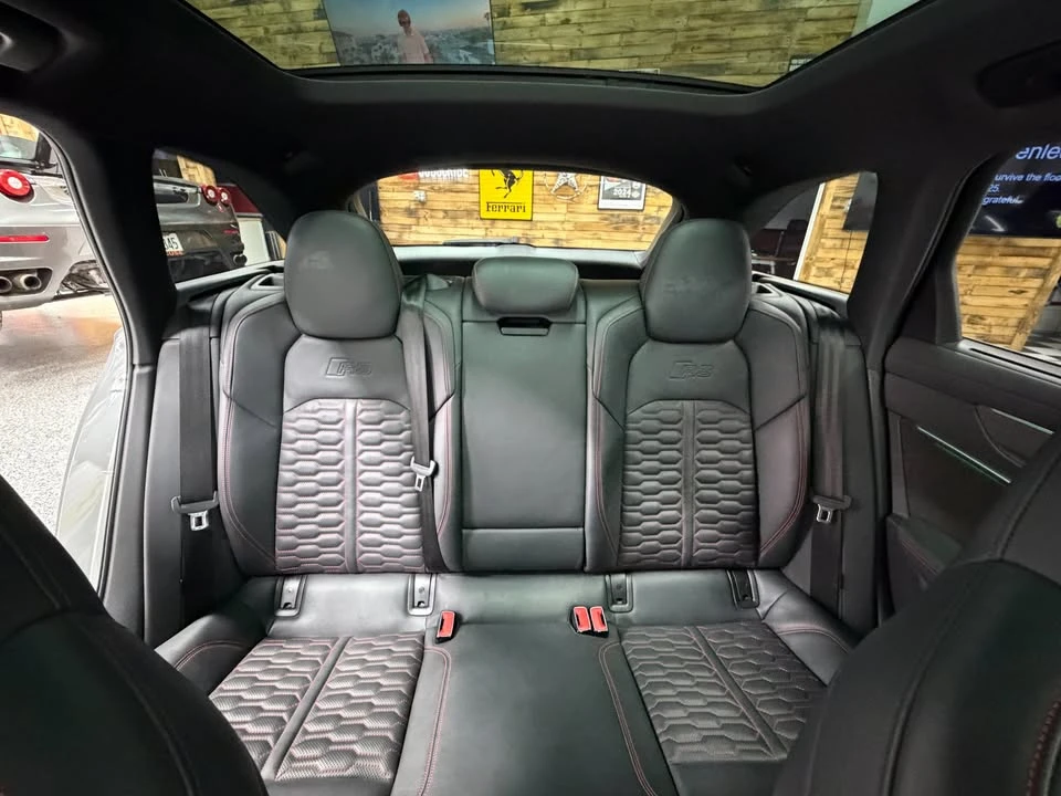 2021 Audi C8 RS6 - Image 18 of 20