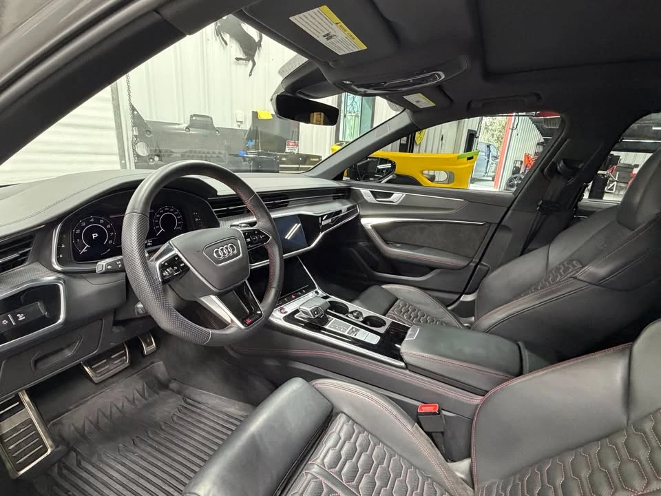 2021 Audi C8 RS6 - Image 15 of 20