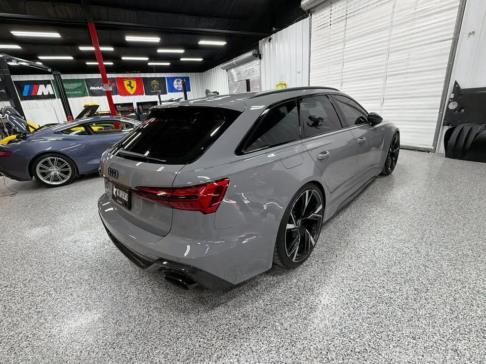 2021 Audi C8 RS6 - Image 9 of 20