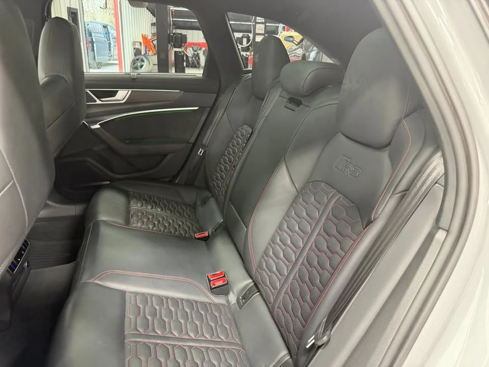 2021 Audi C8 RS6 - Image 19 of 20