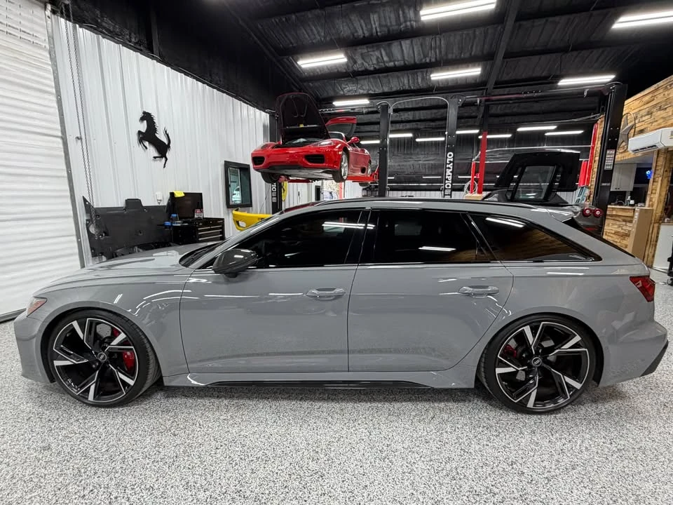 2021 Audi C8 RS6 - Image 5 of 20