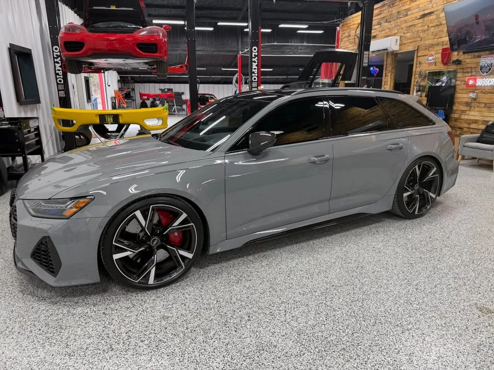 2021 Audi C8 RS6 - Image 3 of 20