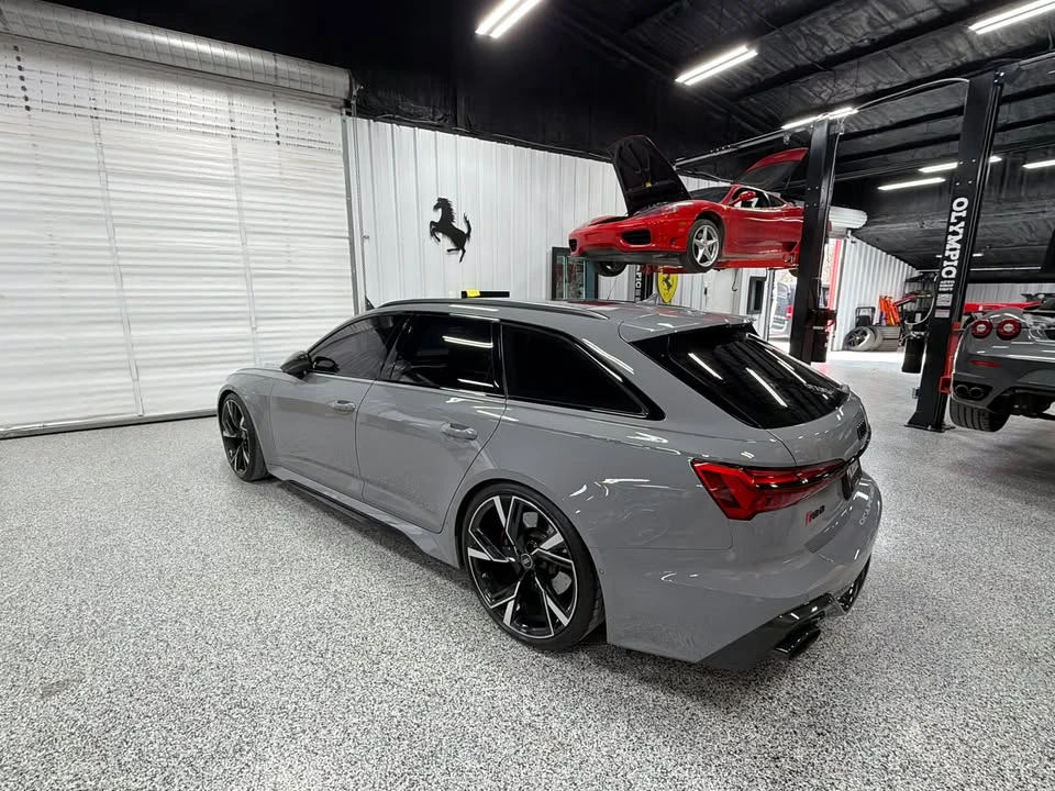 2021 Audi C8 RS6 - Image 6 of 20