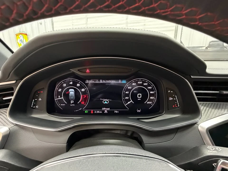 2021 Audi C8 RS6 - Image 17 of 20