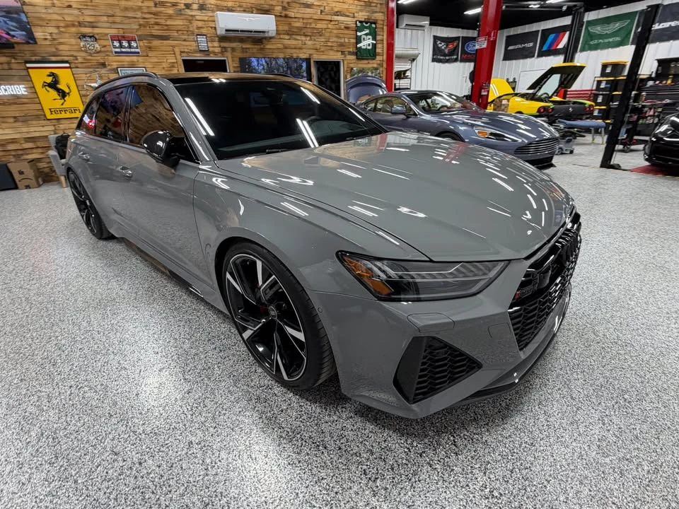 2021 Audi C8 RS6 - Image 11 of 20