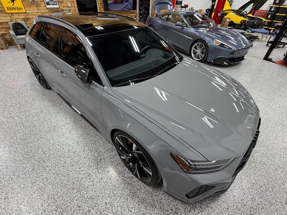 2021 Audi C8 RS6 - Image 13 of 20