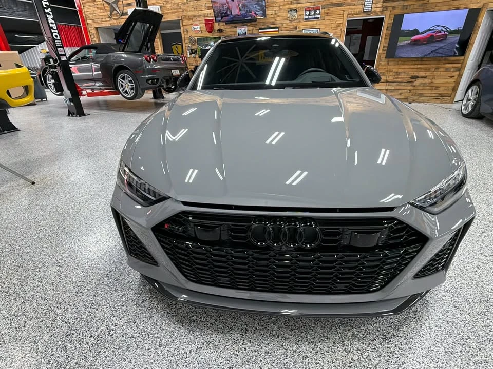 2021 Audi C8 RS6 - Image 12 of 20