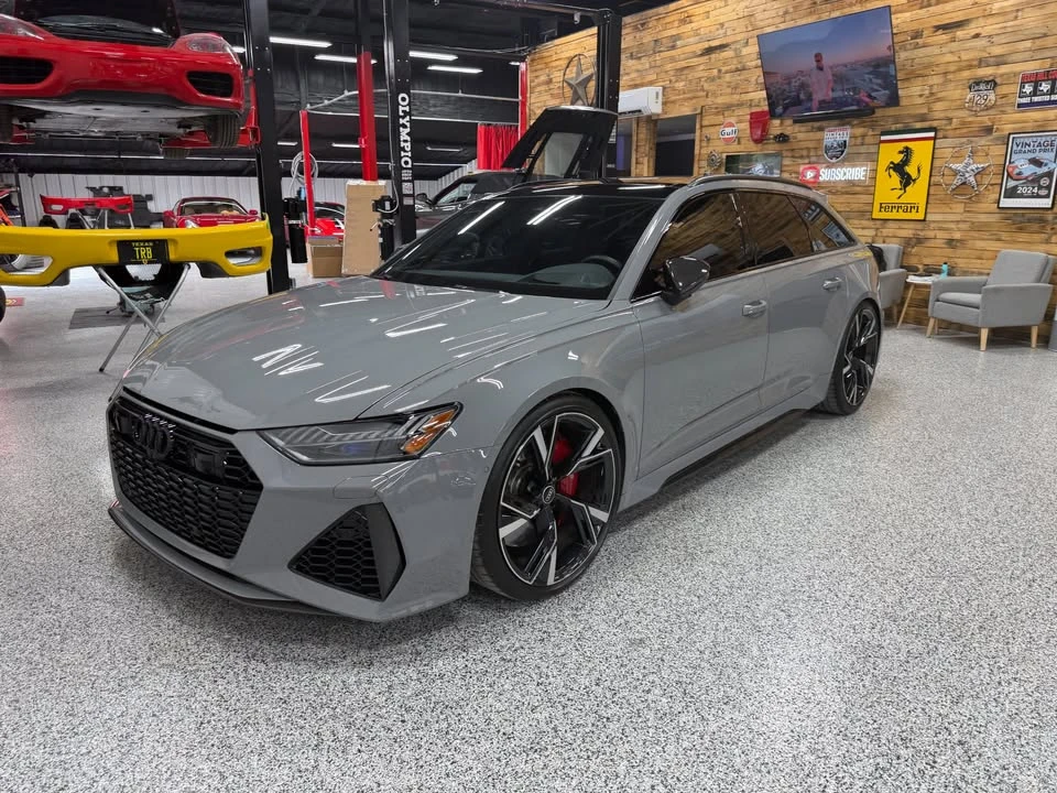 2021 Audi C8 RS6 - Image 2 of 20