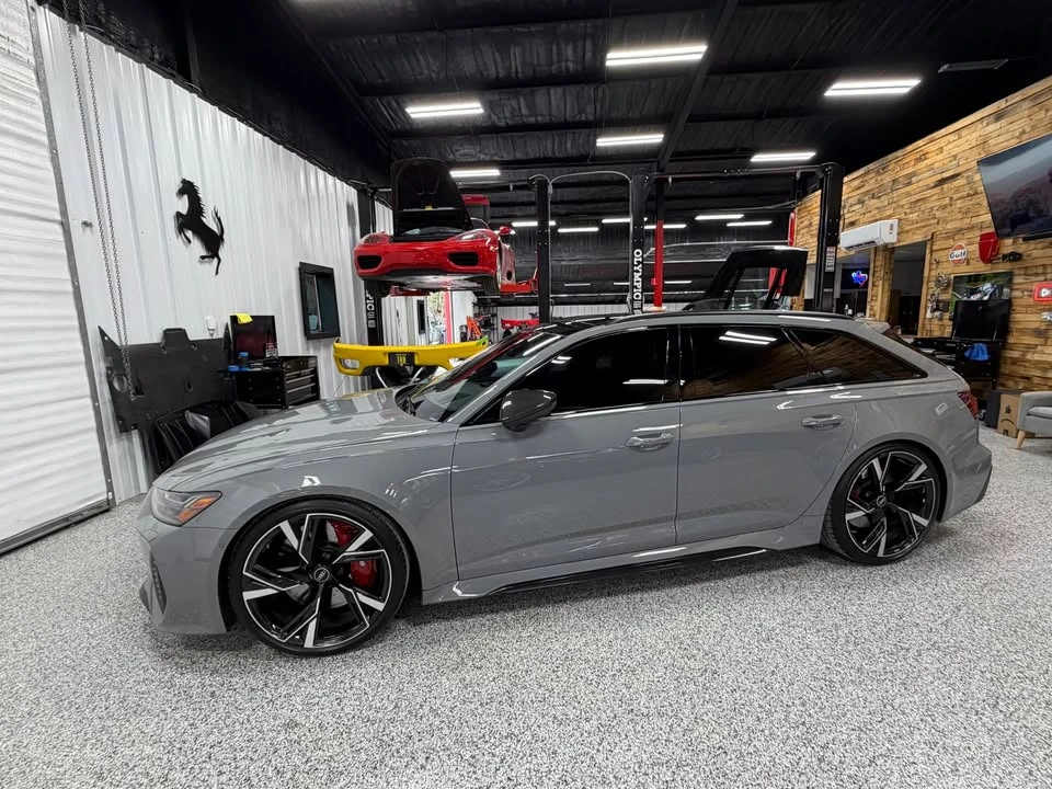 2021 Audi C8 RS6 - Image 4 of 20