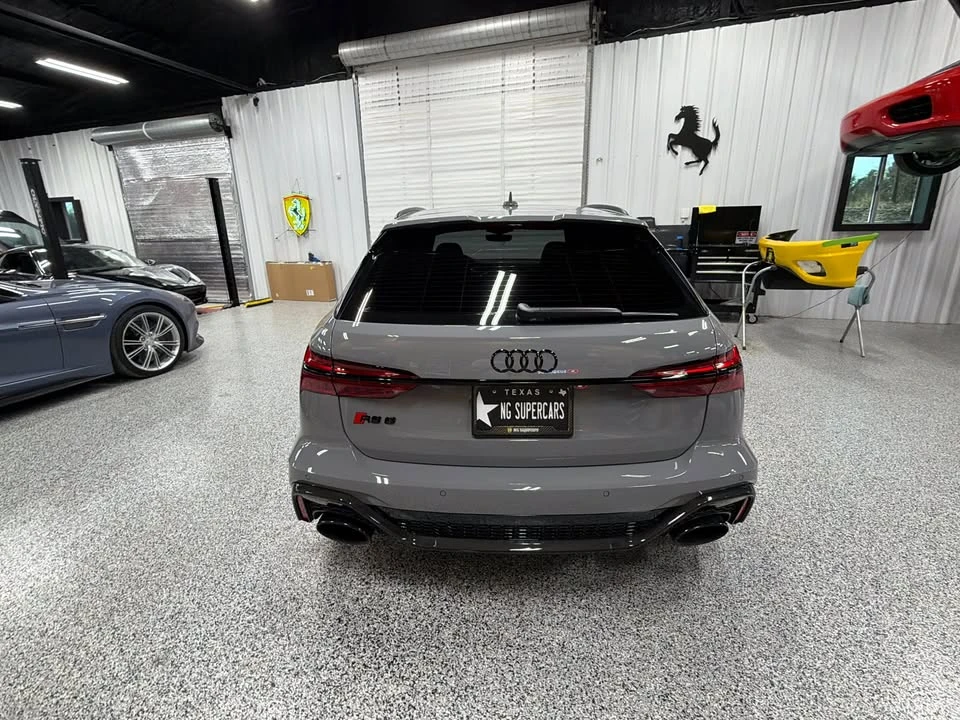 2021 Audi C8 RS6 - Image 8 of 20